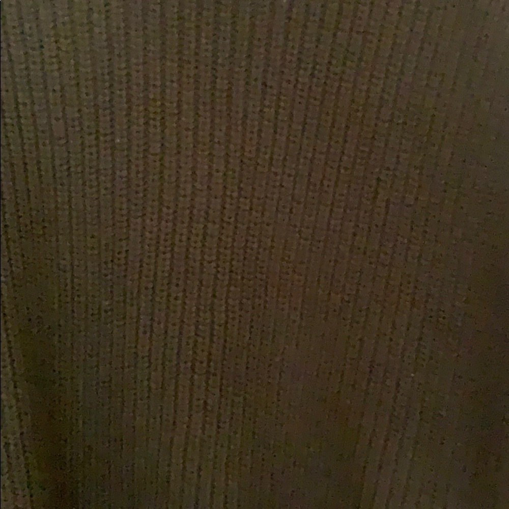 Crop Funnelneck Sweater - Picture 2 of 4